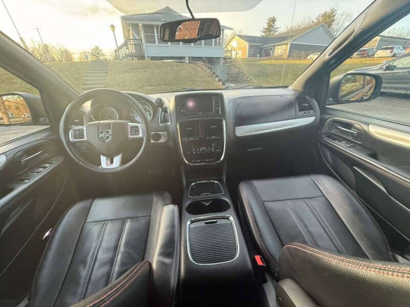 2017 Dodge Grand Caravan GT