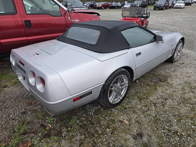 1996 Chevrolet Corvette