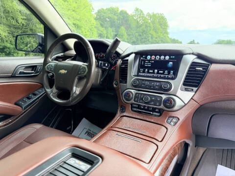 2018 Chevrolet Tahoe Premier