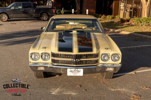 1970 Chevrolet Chevelle