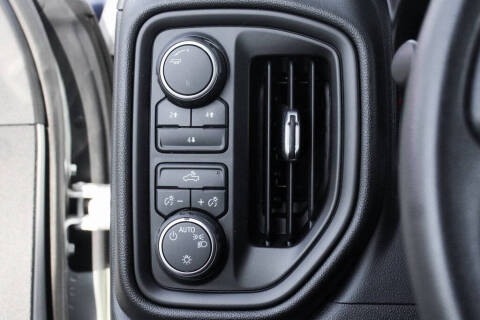 2021 Chevrolet Silverado 3500HD