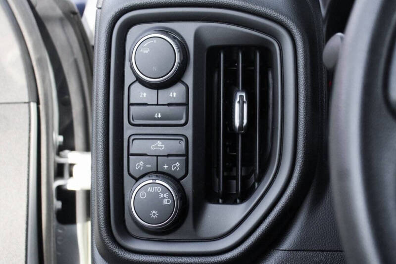 2021 Chevrolet Silverado 3500HD