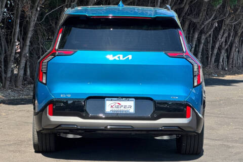 2026 Kia EV9 GT-Line