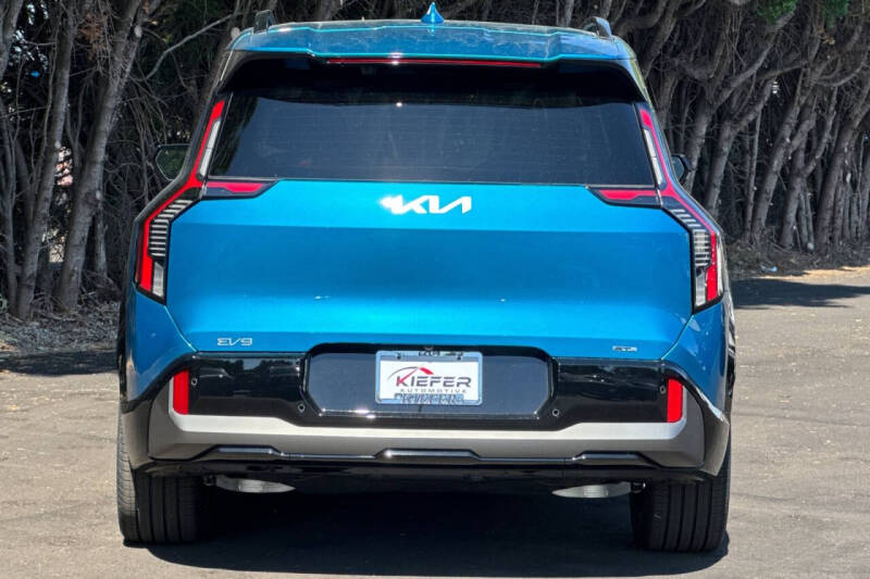 2026 Kia EV9 GT-Line