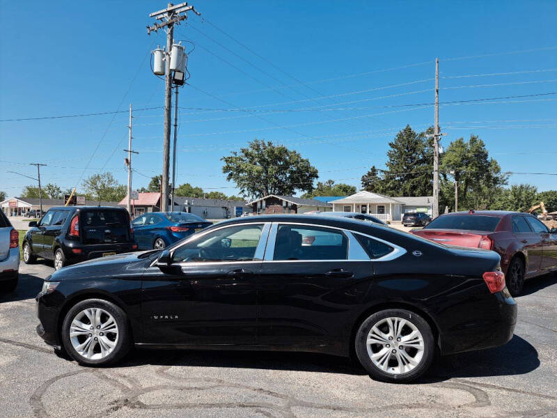 2014 Chevrolet Impala LT
