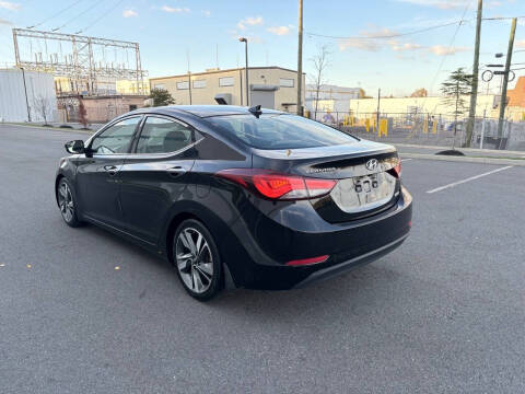 2014 Hyundai Elantra Limited