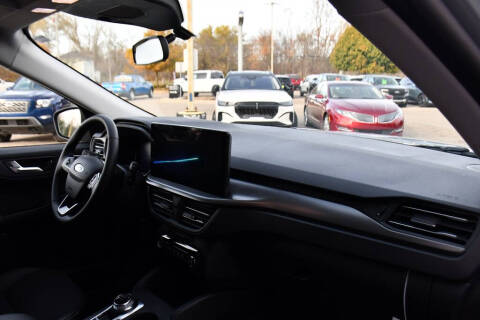 2026 Ford Escape Plug-In Hybrid PHEV