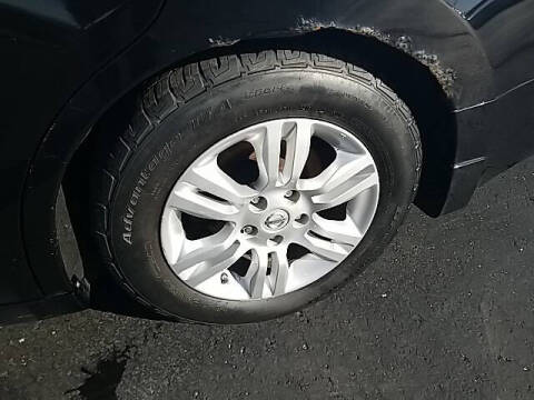 2012 Nissan Altima 2.5 SL