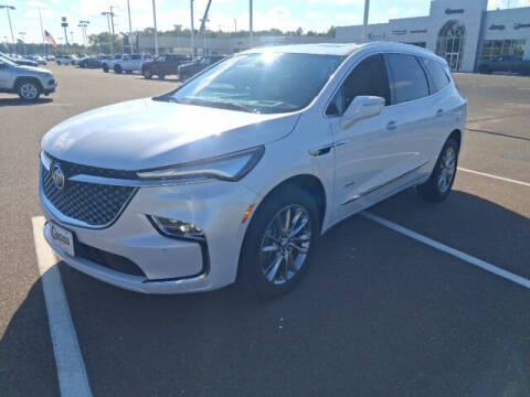 2024 Buick Enclave Avenir