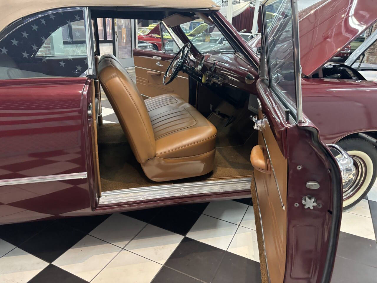 1950 Ford Custom 29