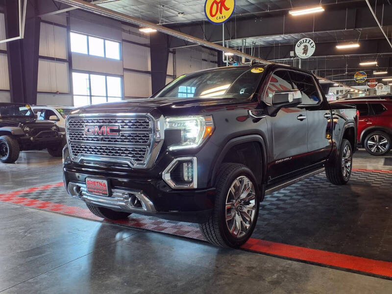 2019 GMC Sierra 1500