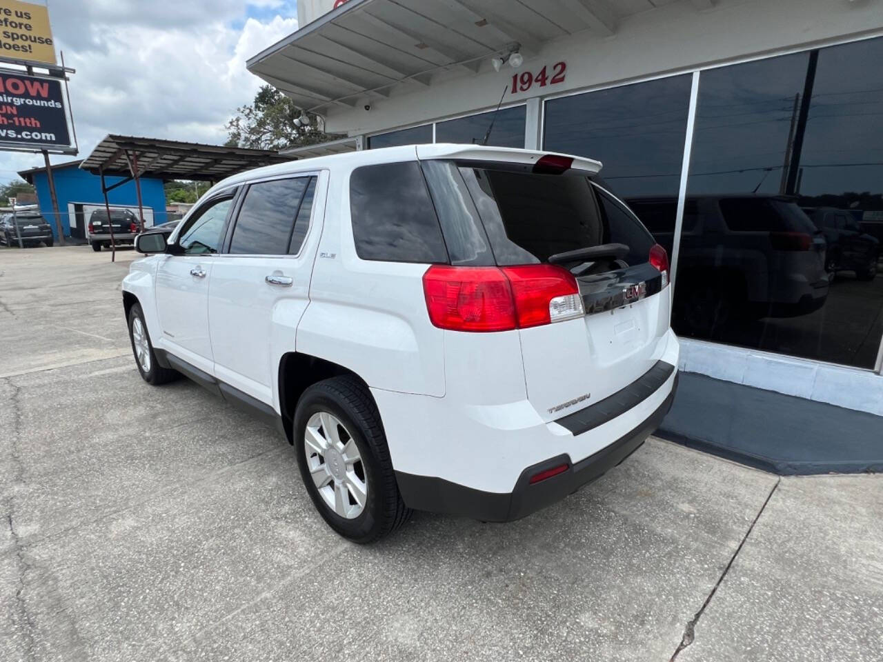 2010 GMC Terrain for sale at Mainland Auto Sales Inc in Daytona Beach, FL