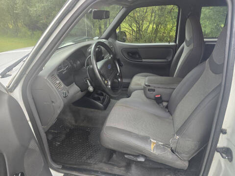 2001 Ford Ranger Edge