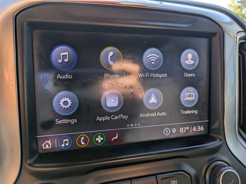 2021 Chevrolet Silverado 2500HD