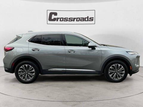 2025 Buick Envision Preferred