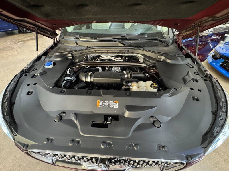 2020 Lincoln Aviator Black Label