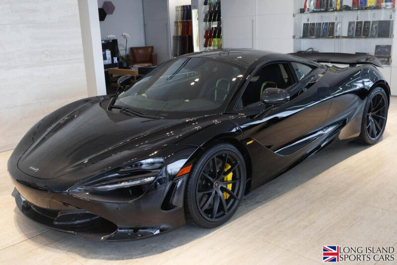 2018 McLaren 720S Performance