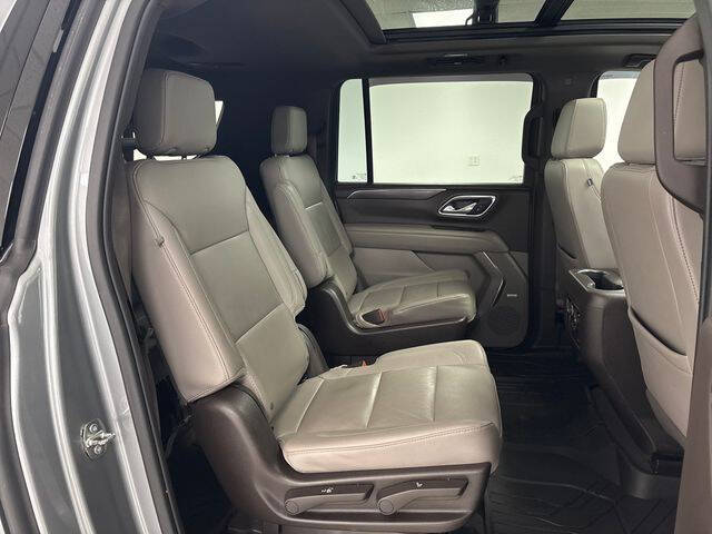 2023 Chevrolet Suburban Z71