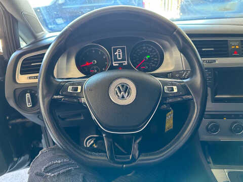 2015 Volkswagen Golf
