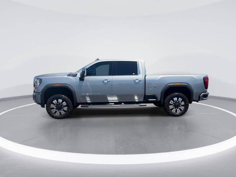 2024 GMC Sierra 2500HD