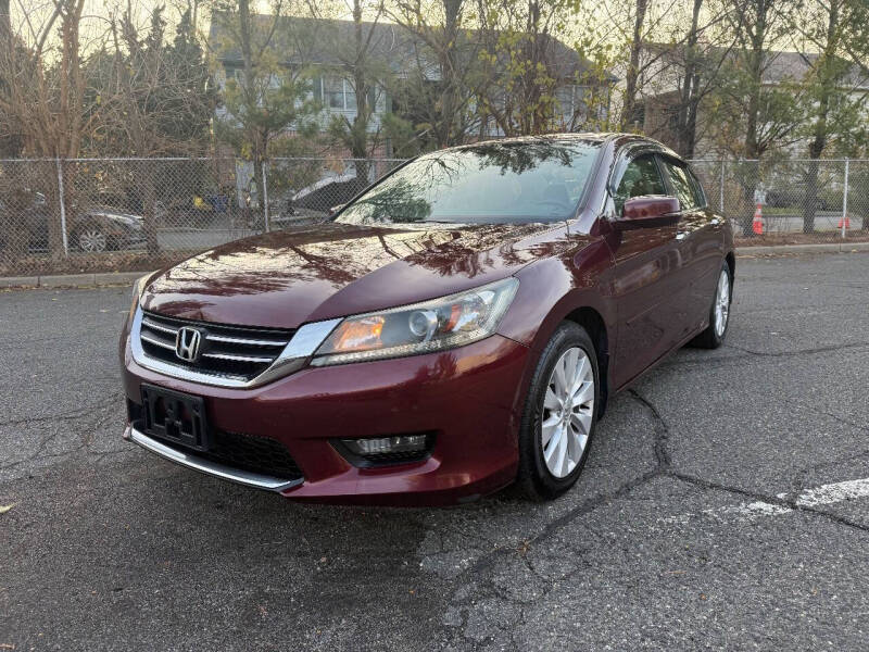 2014 Honda Accord EX-L