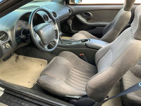 1995 Pontiac Firebird