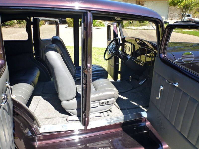 1935 Chevrolet Master