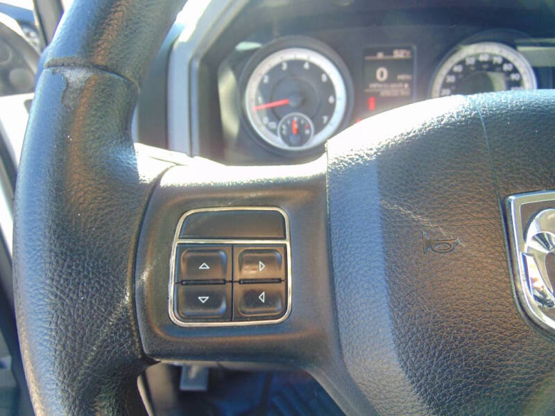 2013 RAM 2500 Tradesman