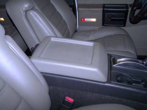 2006 HUMMER H2