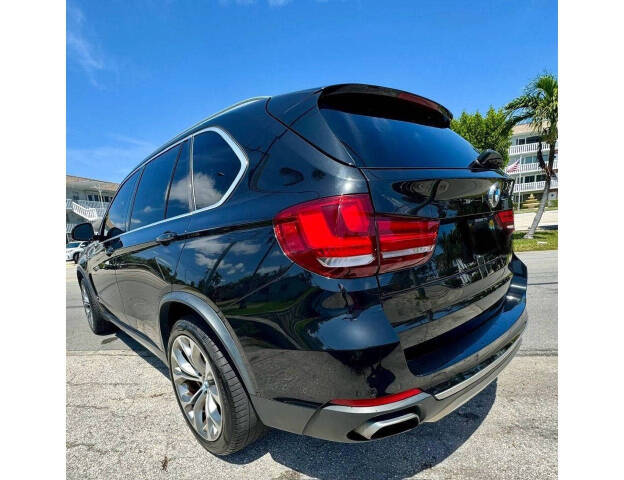 2018 BMW X5 for sale at Motorcycle Supply Inc Dave Franks Motorcycle Sales in Salem, MA