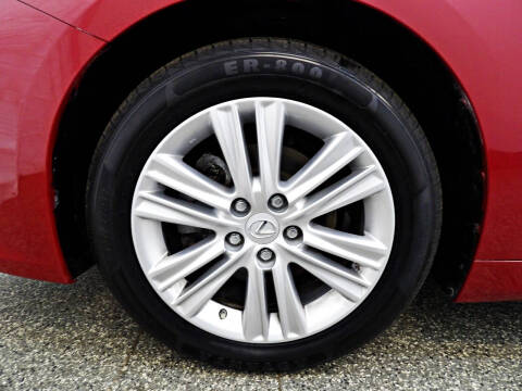 2015 Lexus ES 350