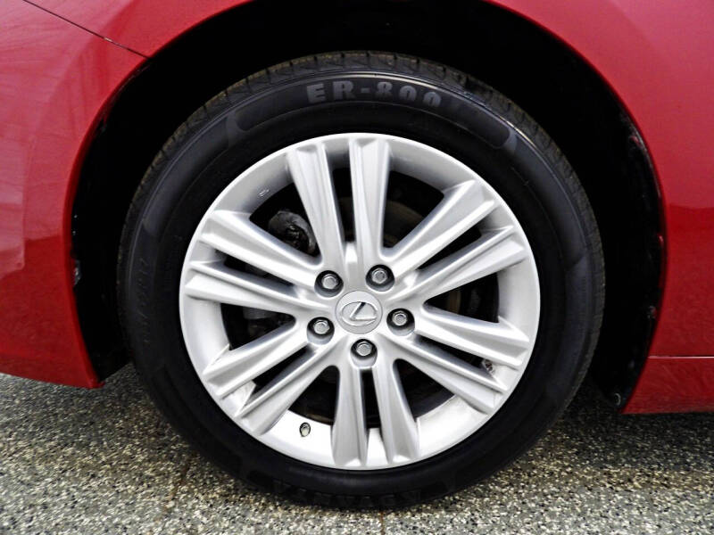 2015 Lexus ES 350