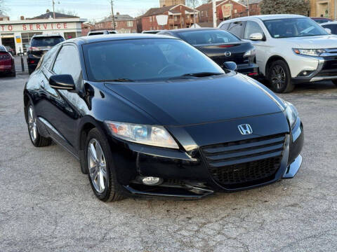 2012 Honda CR-Z EX