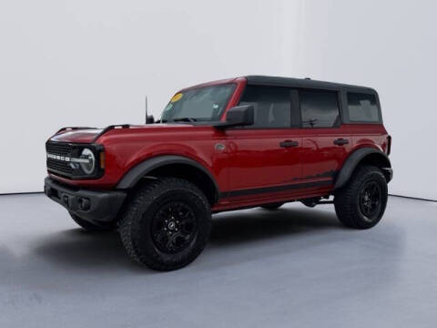 2023 Ford Bronco Wildtrak Advanced