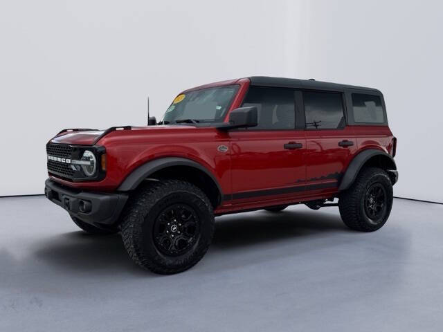 2023 Ford Bronco Wildtrak Advanced