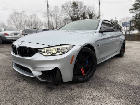 2015 BMW M4