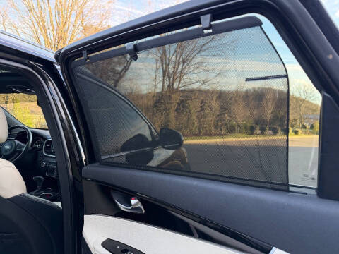 2017 Kia Sorento SX Limited V6