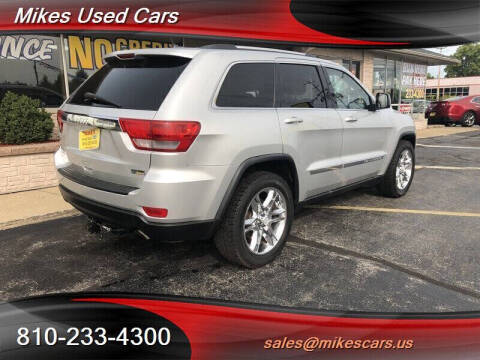 2011 Jeep Grand Cherokee Laredo