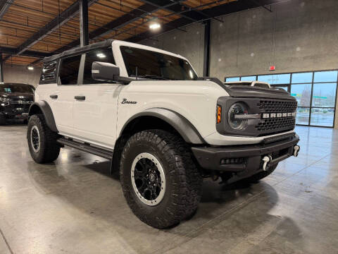 2021 Ford Bronco Badlands Advanced