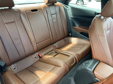 2018 Audi A5 2.0T quattro Premium Plus