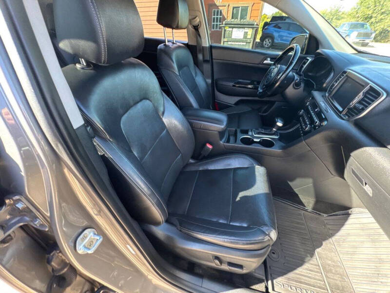 2019 Kia Sportage EX