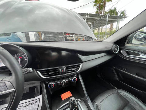 2017 Alfa Romeo Giulia