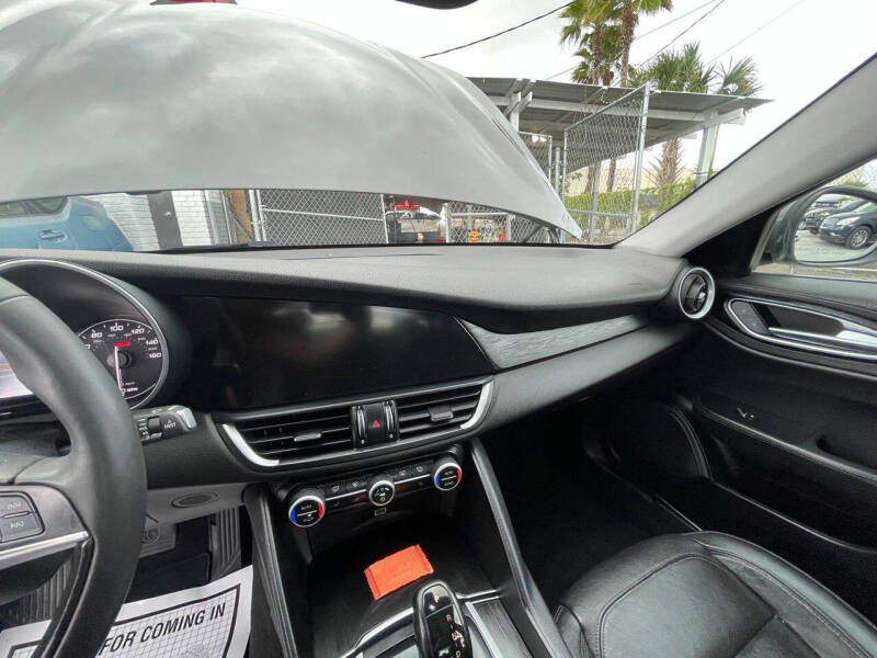 2017 Alfa Romeo Giulia