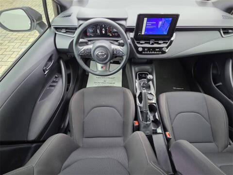 2025 Toyota GR Corolla Core