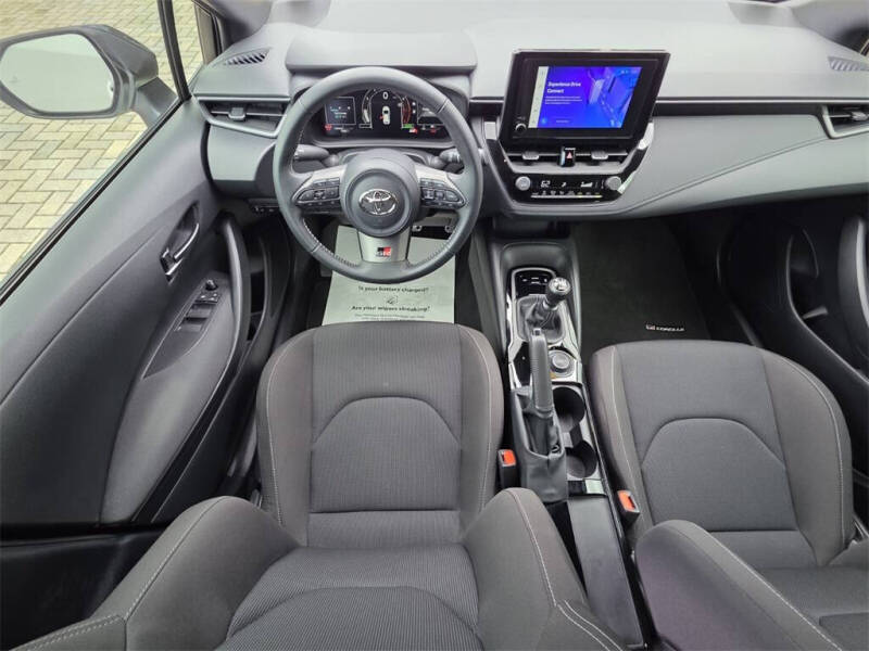 2025 Toyota GR Corolla Core