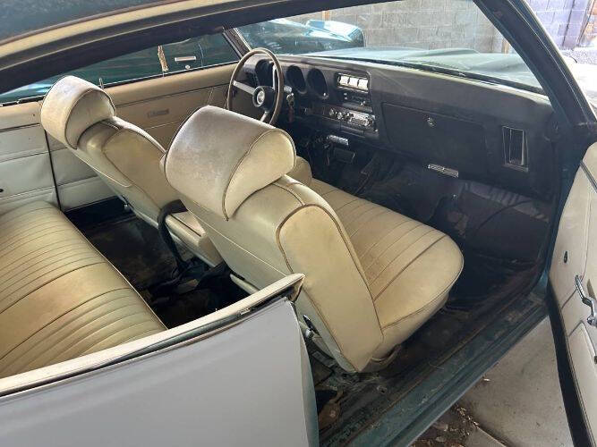 1969 Pontiac GTO
