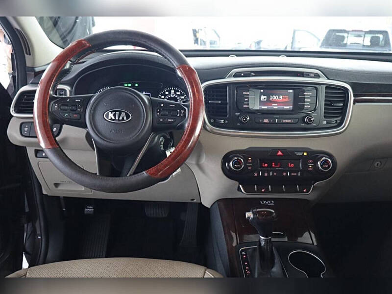 2016 Kia Sorento EX