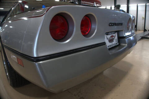 1984 Chevrolet Corvette