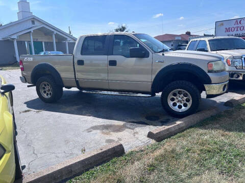 2007 Ford F-150 FX4