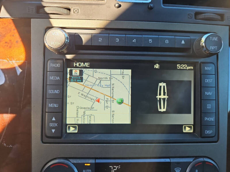 2014 Lincoln Navigator